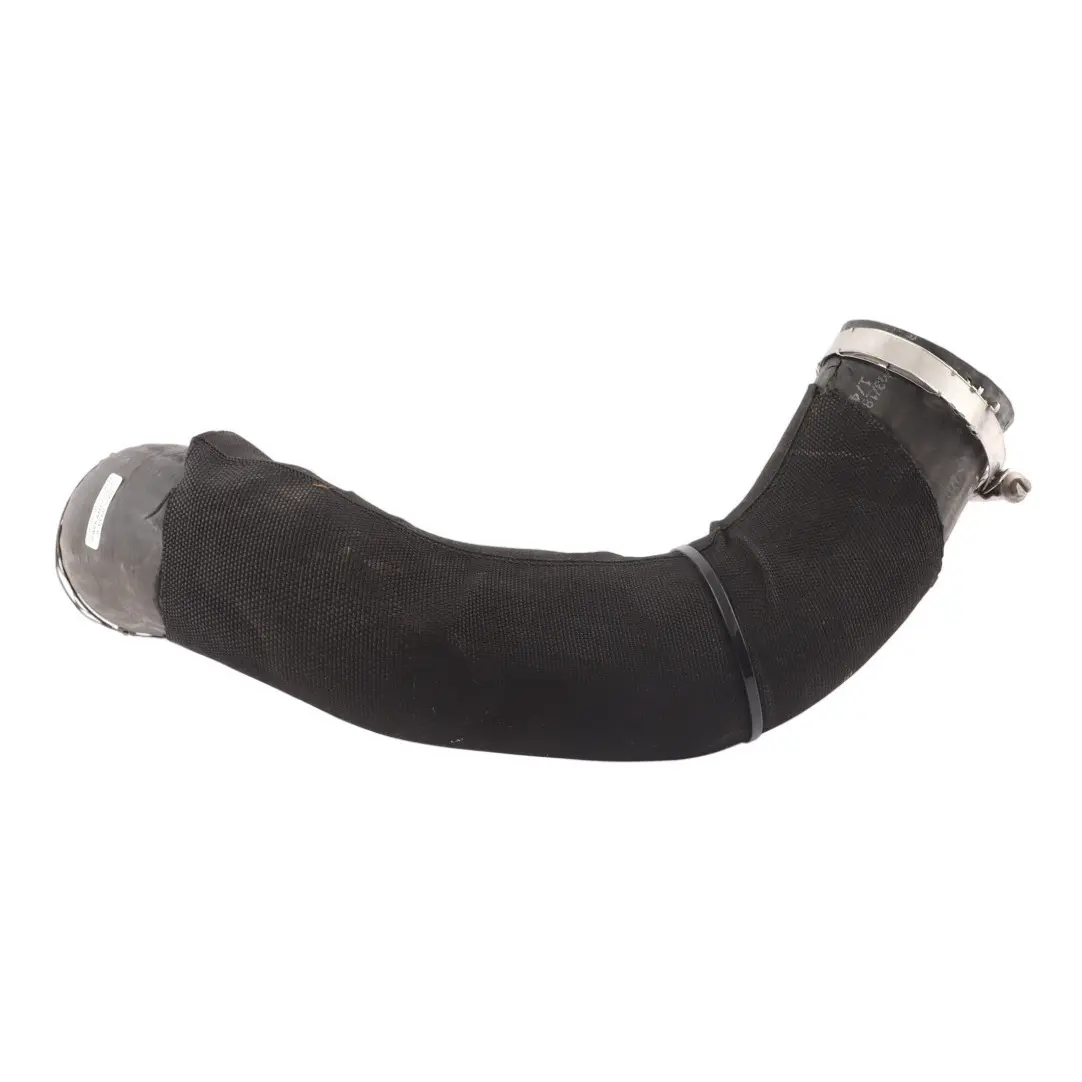Audi A6 C8 Intercooler Charge Air Pressure Pipe Hose Line 3.0 TDI 4K0145709N