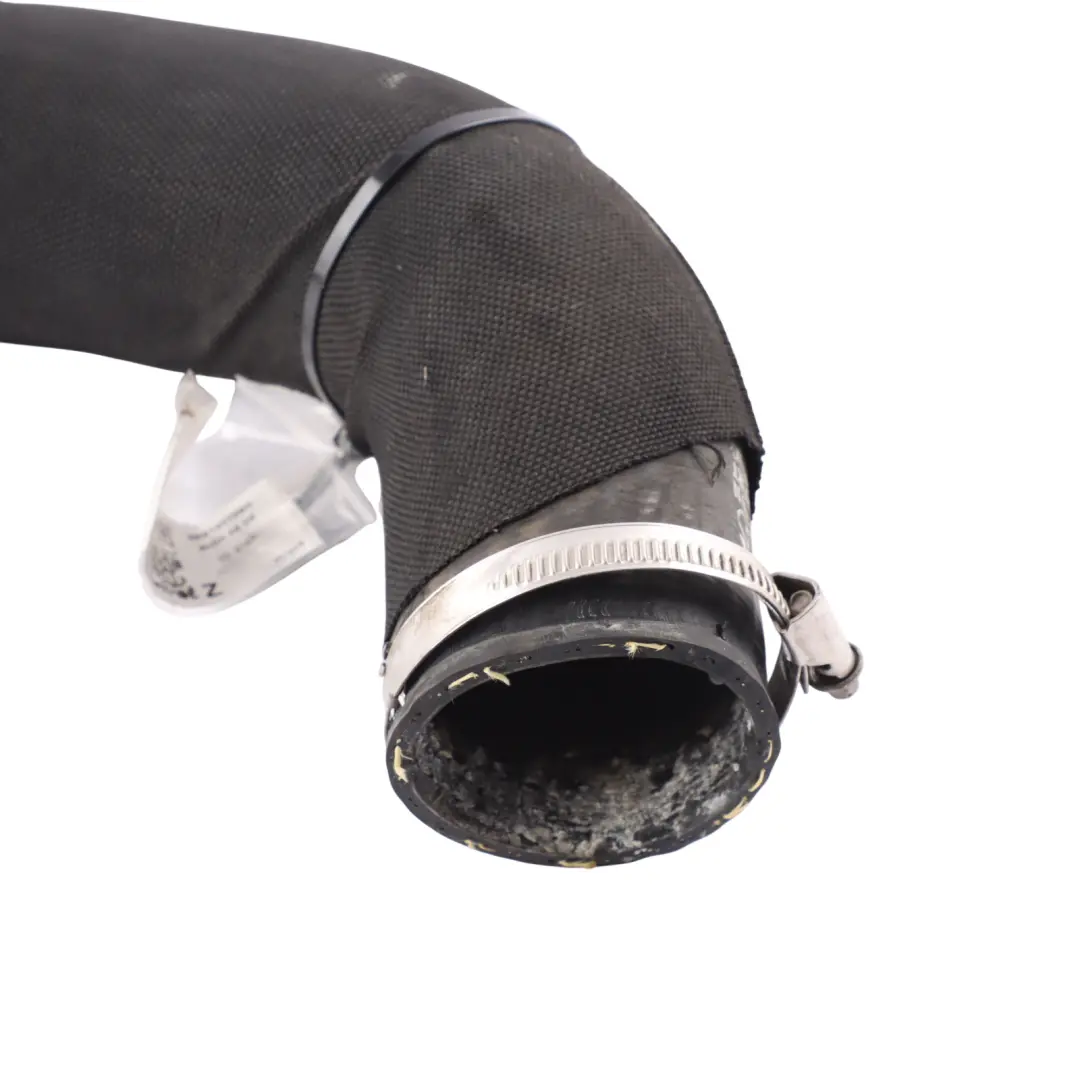 Audi A6 C8 Intercooler Charge Air Pressure Pipe Hose Line 3.0 TDI - SKU 4K0145709N - Part number 4K0145709N