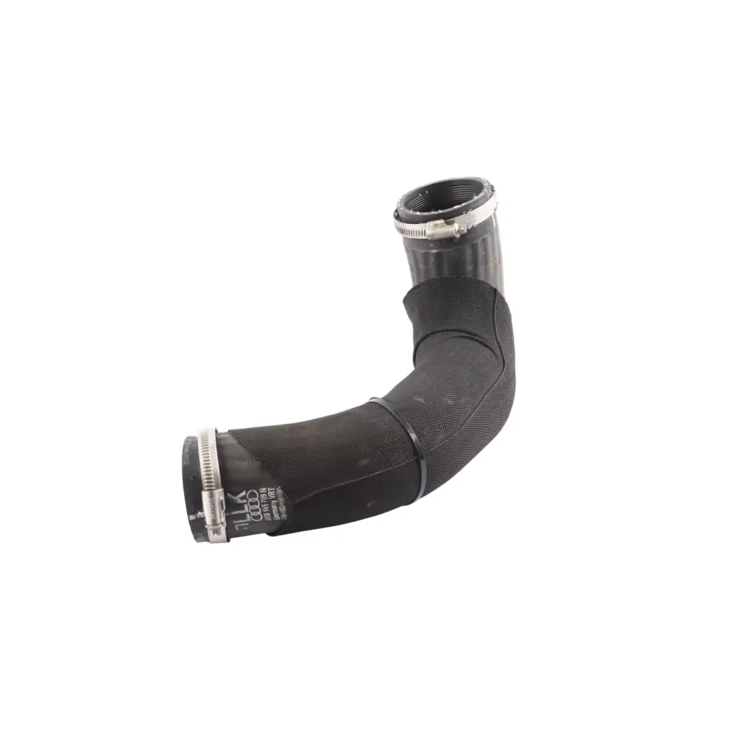 Audi A6 C8 Intercooler Charge Air Pressure Pipe Hose Line 3.0 TDI - SKU 4K0145709N - Part number 4K0145709N