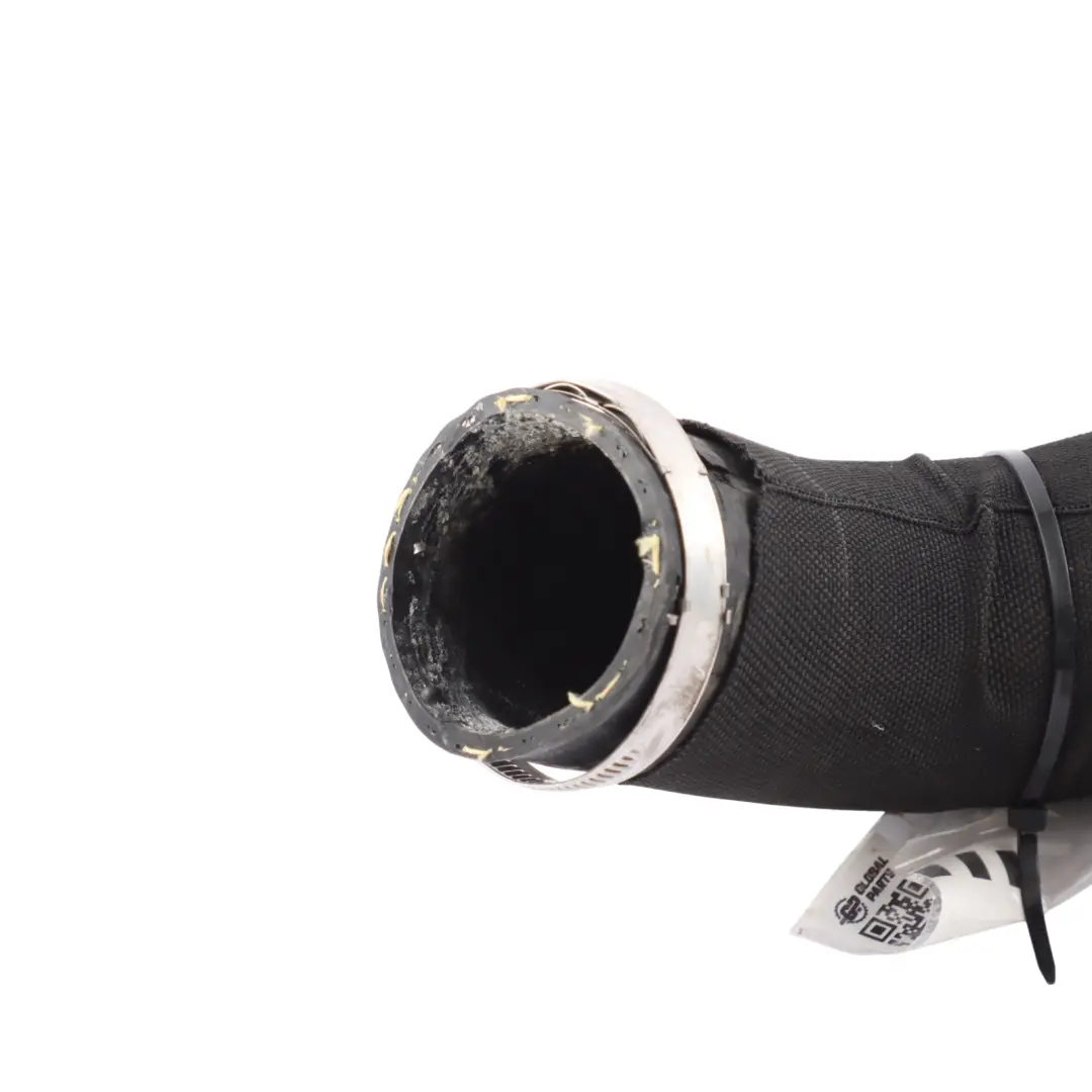 Charge Air Pressure Pipe Hose Line 3.0 TDI to Audi A6 C8 Intercooler with Part number 4K0145709N Audi A6 C8 Intercooler Charge Air Pressure Pipe Hose Line 3.0 TDI - SKU 4K0145709N - Part number 4K0145709N