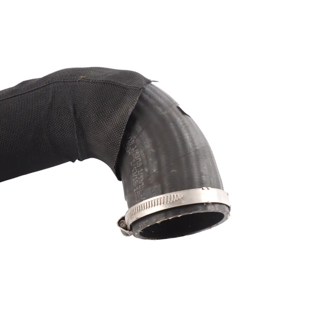 Charge Air Pressure Pipe Hose Line 3.0 TDI to Audi A6 C8 Intercooler with Part number 4K0145709N Audi A6 C8 Intercooler Charge Air Pressure Pipe Hose Line 3.0 TDI - SKU 4K0145709N - Part number 4K0145709N