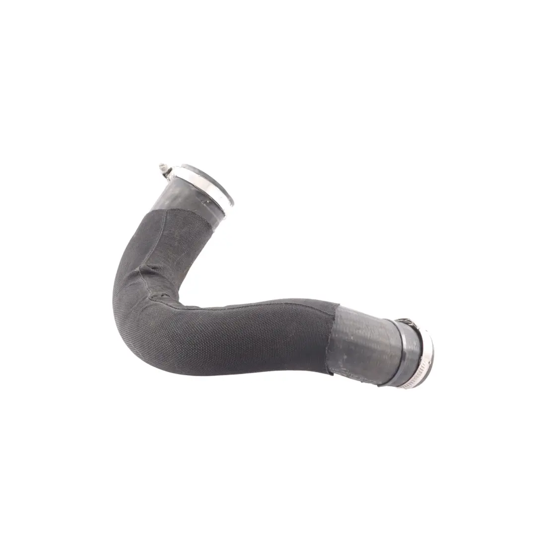 Charge Pressure Hose Pipe Right O/S 3.0 TDI to Audi A6 C8 Intercooler with Part number 4K0145738R Audi A6 C8 Intercooler Charge Pressure Hose Pipe Right O/S 3.0 TDI - SKU 4K0145738R - Part number 4K0145738R