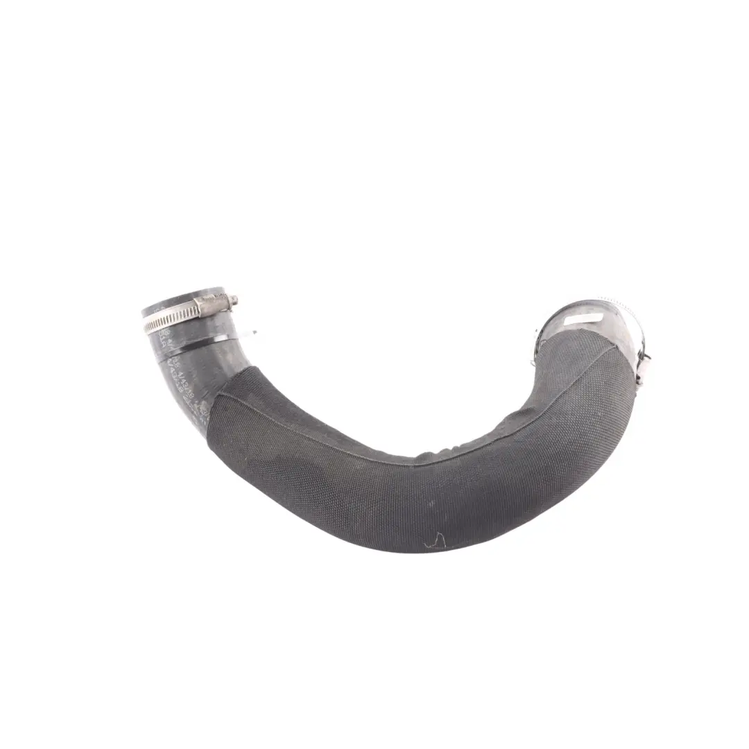 Charge Pressure Hose Pipe Right O/S 3.0 TDI to Audi A6 C8 Intercooler with Part number 4K0145738R Audi A6 C8 Intercooler Charge Pressure Hose Pipe Right O/S 3.0 TDI - SKU 4K0145738R - Part number 4K0145738R