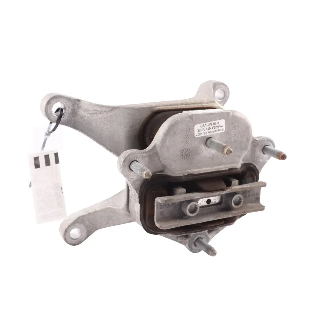 Gearbox Mounting D Support Bracket Carrier Holder to Audi A6 C8 with Part number 4K0399156A Audi A6 C8 Gearbox Mounting D Support Bracket Carrier Holder - SKU 4K0399156A - Part number 4K0399156A