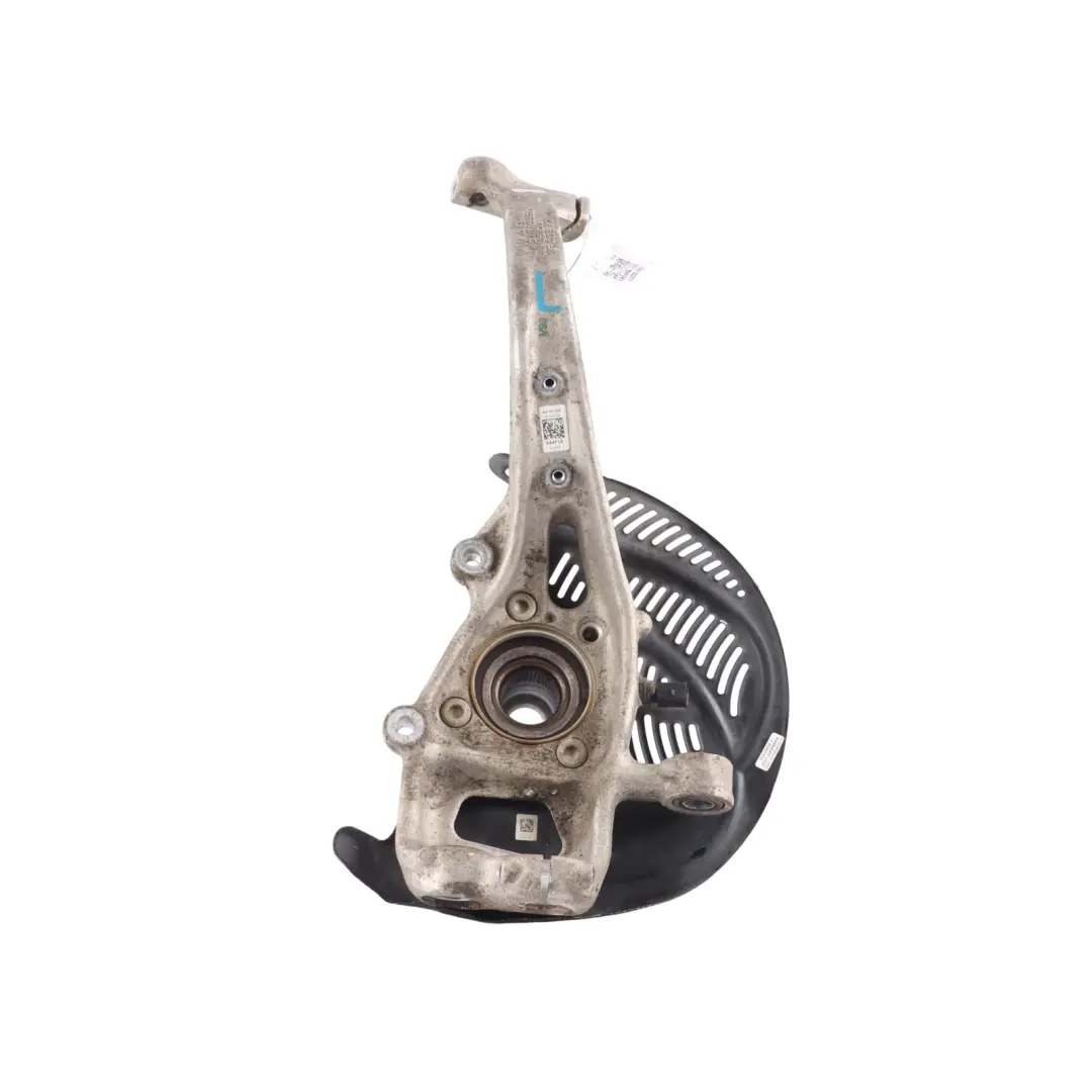 2019 Radlagergehäuse Vorne Links Achsschenkel für Audi A6 C8 mit Teilenummer 4K0407253D Audi A6 C8 2019 Radlagergehäuse Vorne Links Achsschenkel - SKU 4K0407253D - Teilenummer 4K0407253D