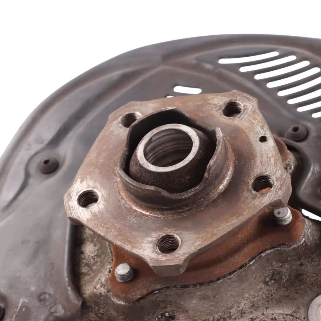 2019 Wheel Bearing Housing Front Left Knuckle to Audi A6 C8 with Part number 4K0407253D Audi A6 C8 2019 Wheel Bearing Housing Front Left Knuckle - SKU 4K0407253D - Part number 4K0407253D