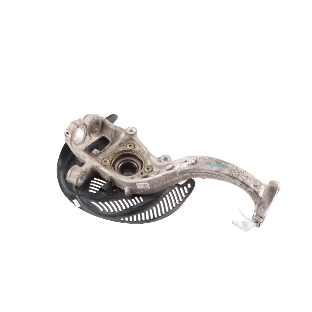 2019 Radlagergehäuse Vorne Links Achsschenkel für Audi A6 C8 mit Teilenummer 4K0407253D Audi A6 C8 2019 Radlagergehäuse Vorne Links Achsschenkel - SKU 4K0407253D - Teilenummer 4K0407253D