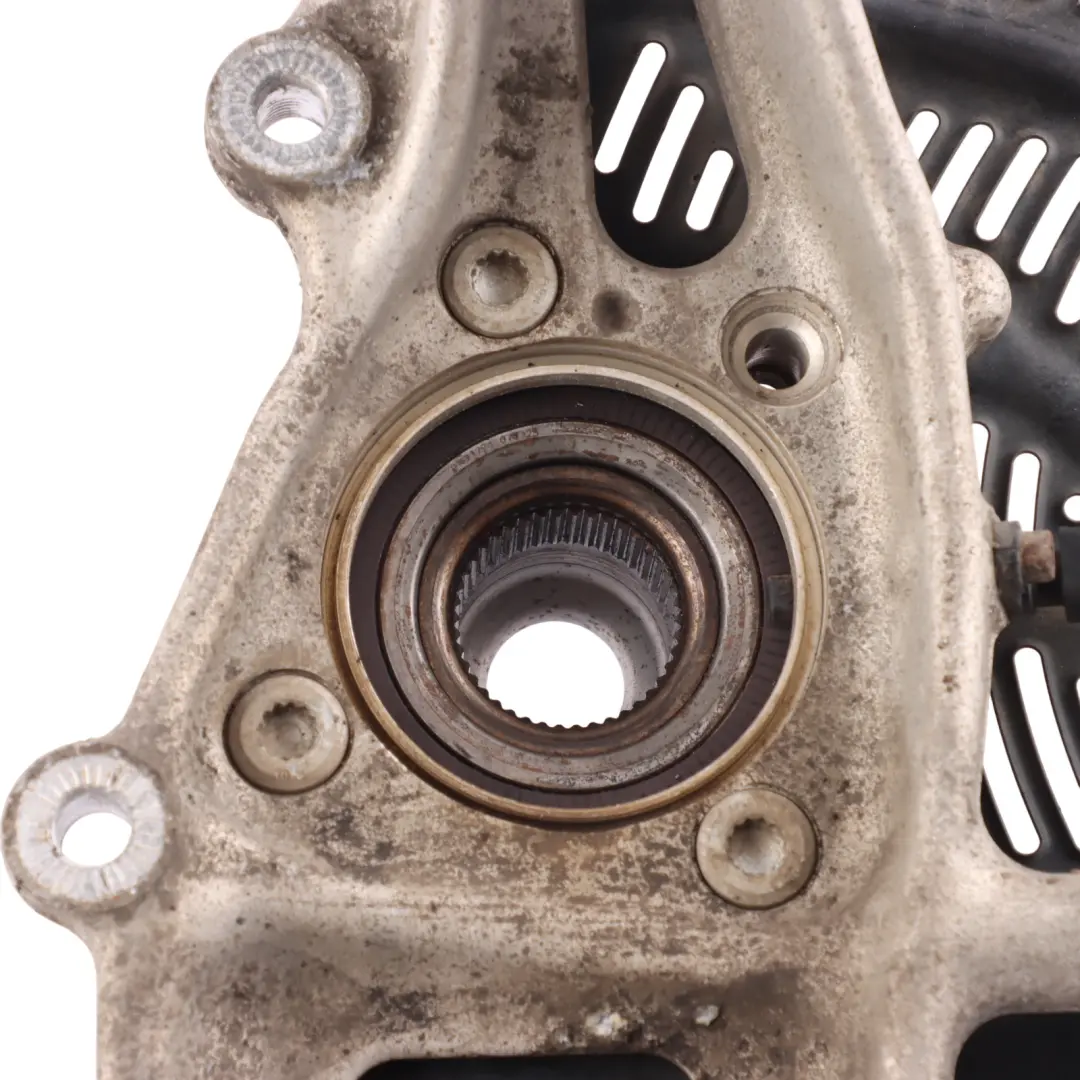 2019 Radlagergehäuse Vorne Links Achsschenkel für Audi A6 C8 mit Teilenummer 4K0407253D Audi A6 C8 2019 Radlagergehäuse Vorne Links Achsschenkel - SKU 4K0407253D - Teilenummer 4K0407253D