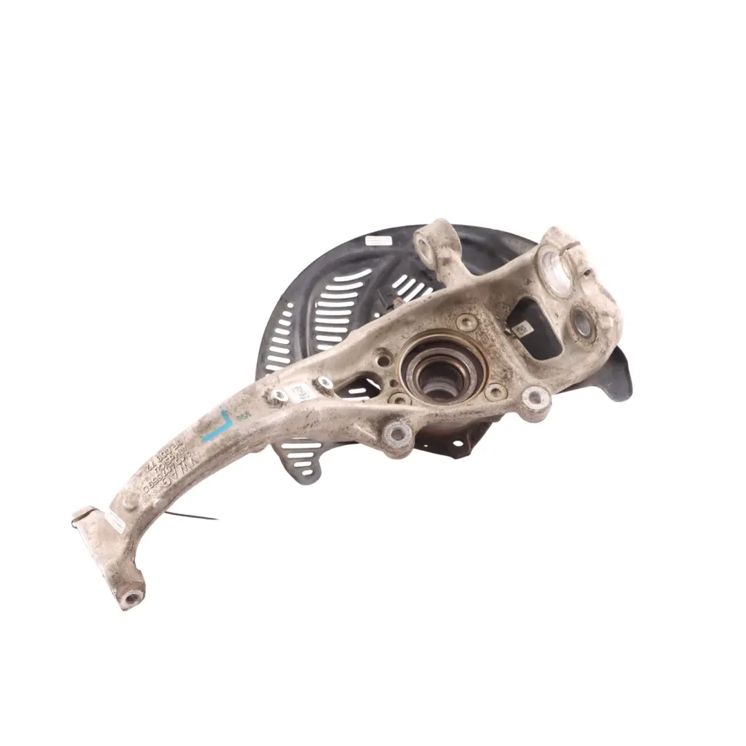 2019 Radlagergehäuse Vorne Links Achsschenkel für Audi A6 C8 mit Teilenummer 4K0407253D Audi A6 C8 2019 Radlagergehäuse Vorne Links Achsschenkel - SKU 4K0407253D - Teilenummer 4K0407253D