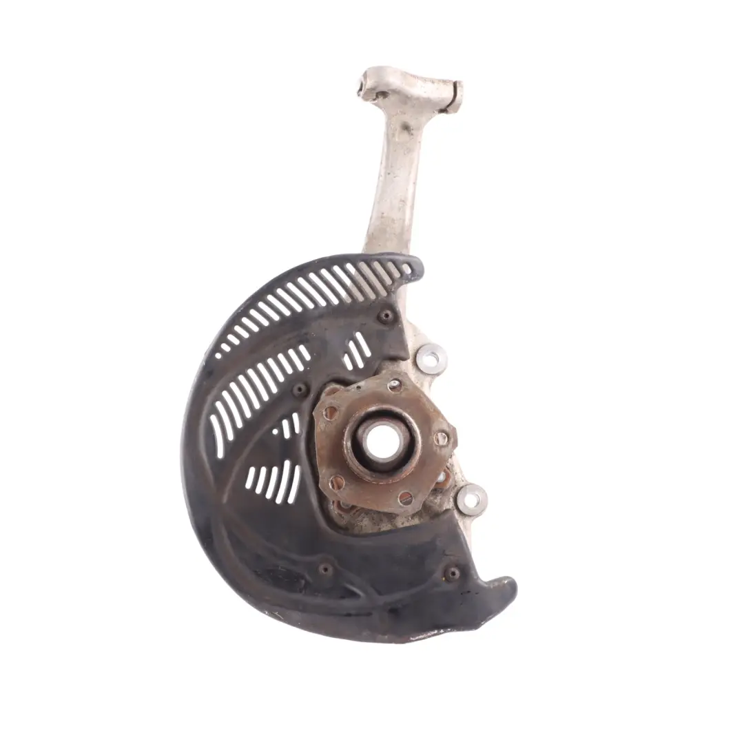 2019 Wheel Bearing Housing Front Left Knuckle to Audi A6 C8 with Part number 4K0407253D Audi A6 C8 2019 Wheel Bearing Housing Front Left Knuckle - SKU 4K0407253D - Part number 4K0407253D