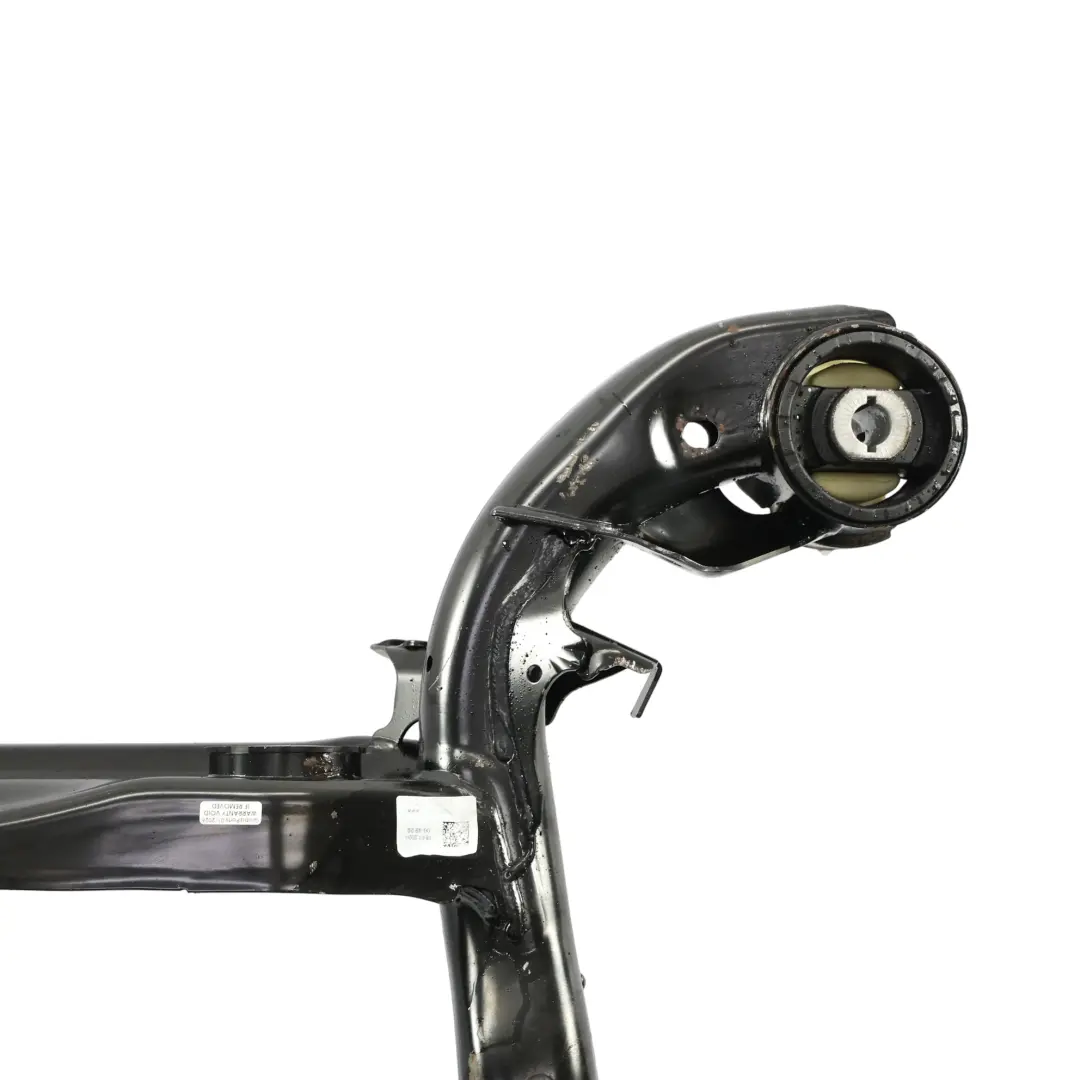 Soporte De Cuna Del Subchasis Suspensión Eje Trasero para Audi A6 C8 con número de pieza 4K0505235AL Audi A6 C8 Soporte De Cuna Del Subchasis Suspensión Eje Trasero - SKU 4K0505235AL - Número de pieza 4K0505235AL