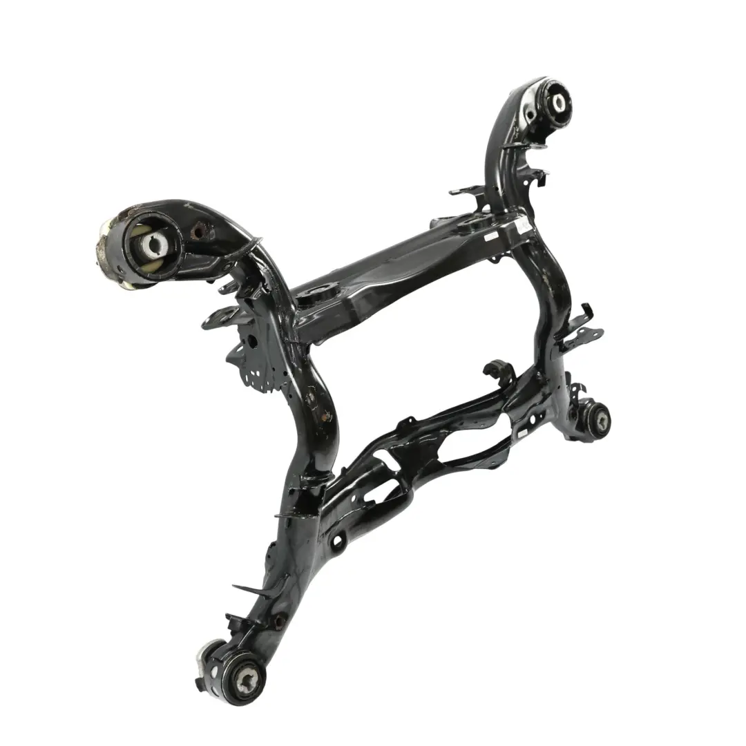 Supporto Del Telaio Ausiliario Sospensione Posteriore per Audi A6 C8 con numero di parte 4K0505235AL Audi A6 C8 Supporto Del Telaio Ausiliario Sospensione Posteriore - SKU 4K0505235AL - Numero di parte 4K0505235AL