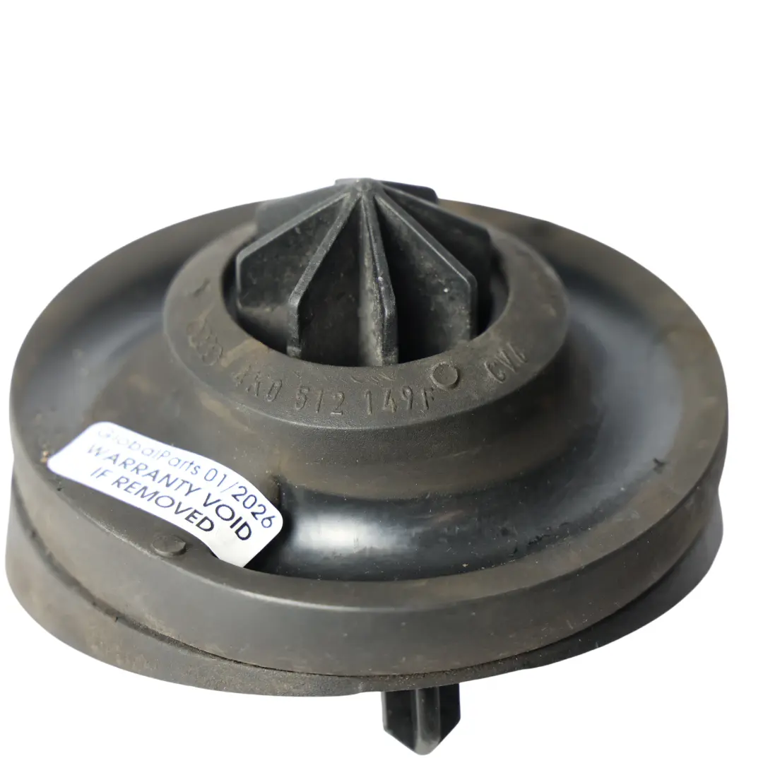 Support De Ressort D'Amortisseur D'Essieu Arrière pour Audi A6 C8 à propos du numéro de pièce 4K0512149F Audi A6 C8 Support De Ressort D'Amortisseur D'Essieu Arrière - SKU 4K0512149F - Numéro de pièce 4K0512149F