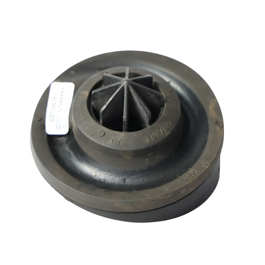 Audi A6 C8 Hinter Achse Stoßdämpfer Feder Spule Lager Unter Stützung - SKU 4K0512149F - Teilenummer 4K0512149F