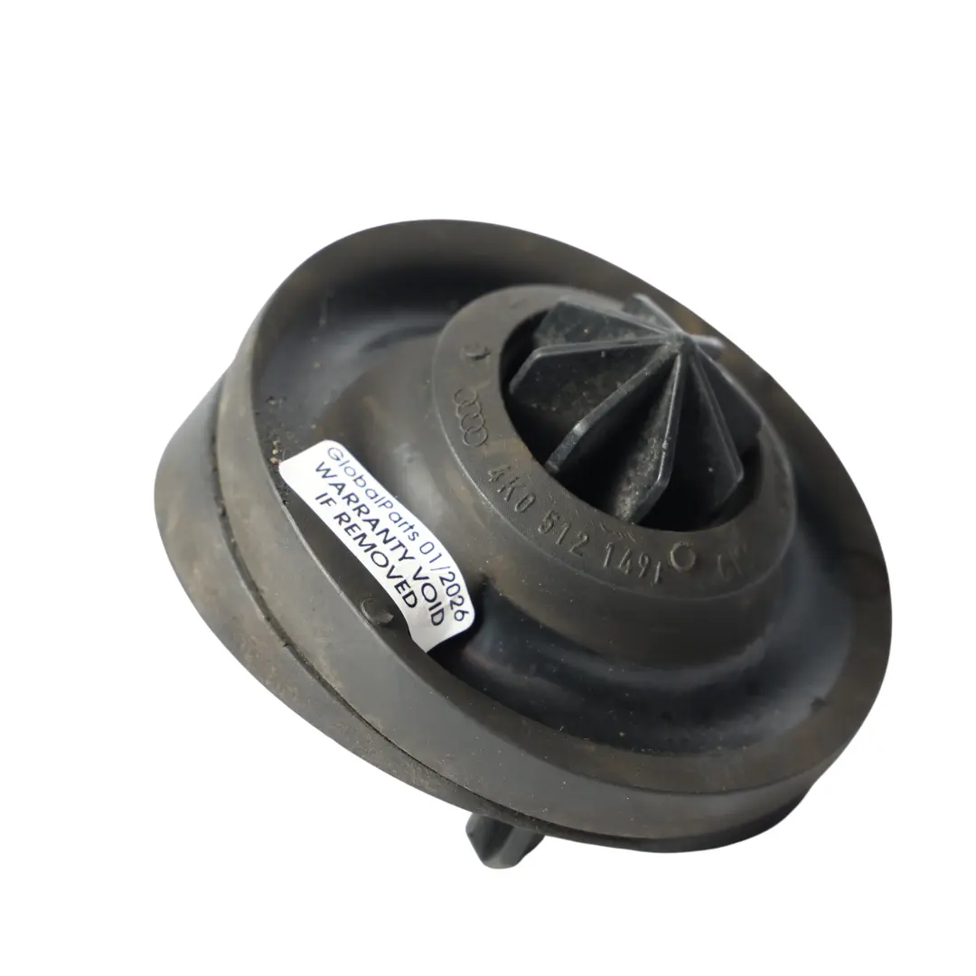 Eje Trasero Amortiguador Muelle Soporte Cojinete Espiral para Audi A6 C8 con número de pieza 4K0512149F Audi A6 C8 Eje Trasero Amortiguador Muelle Soporte Cojinete Espiral - SKU 4K0512149F - Número de pieza 4K0512149F