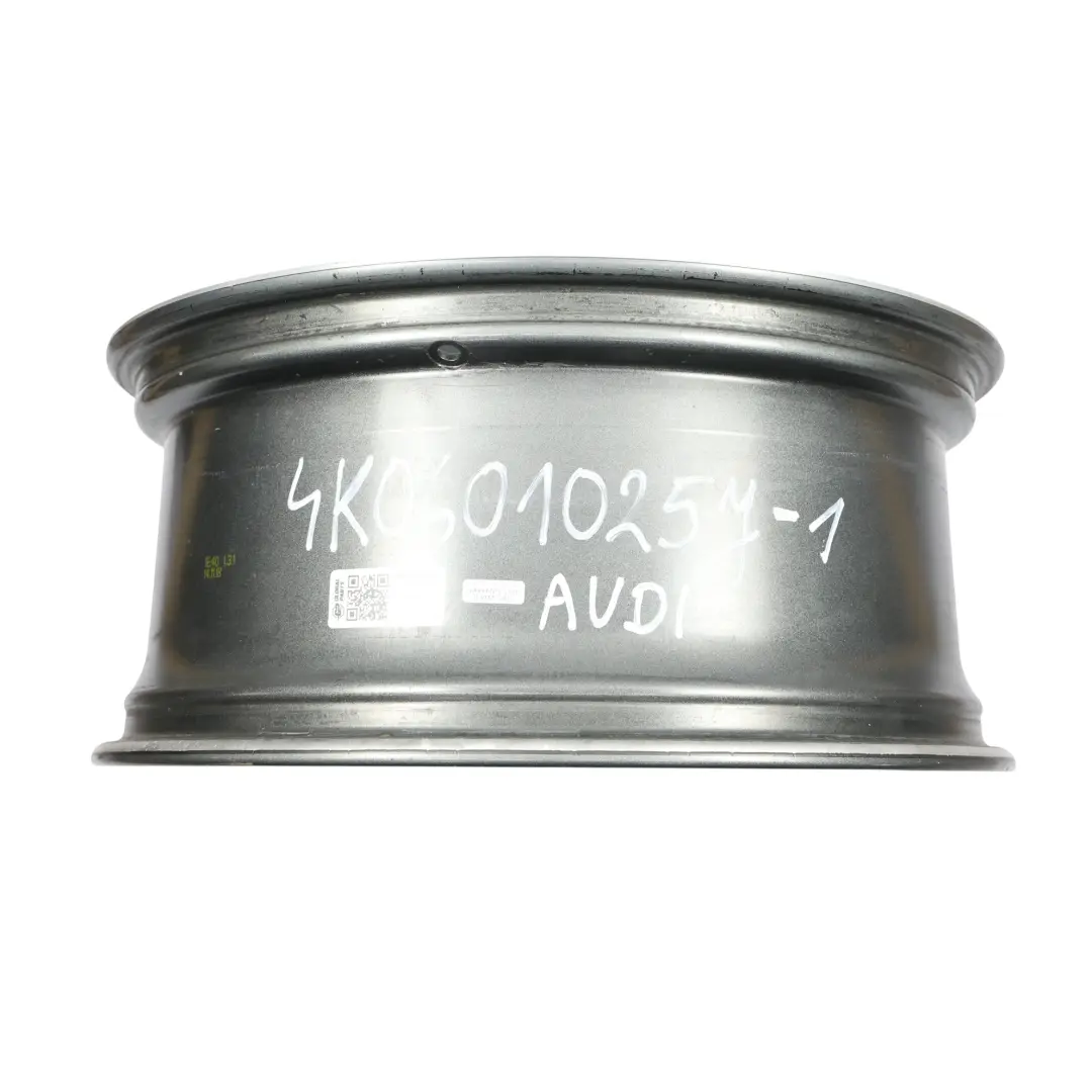 4K Bicolor Wheel Alloy Rim 20" 8.5J ET:43 to Audi A6 S6 C8 with Part number 4K0601025J Audi A6 S6 C8 4K Bicolor Wheel Alloy Rim 20" 8.5J ET:43 - SKU 4K0601025J-1 - Part number 4K0601025J