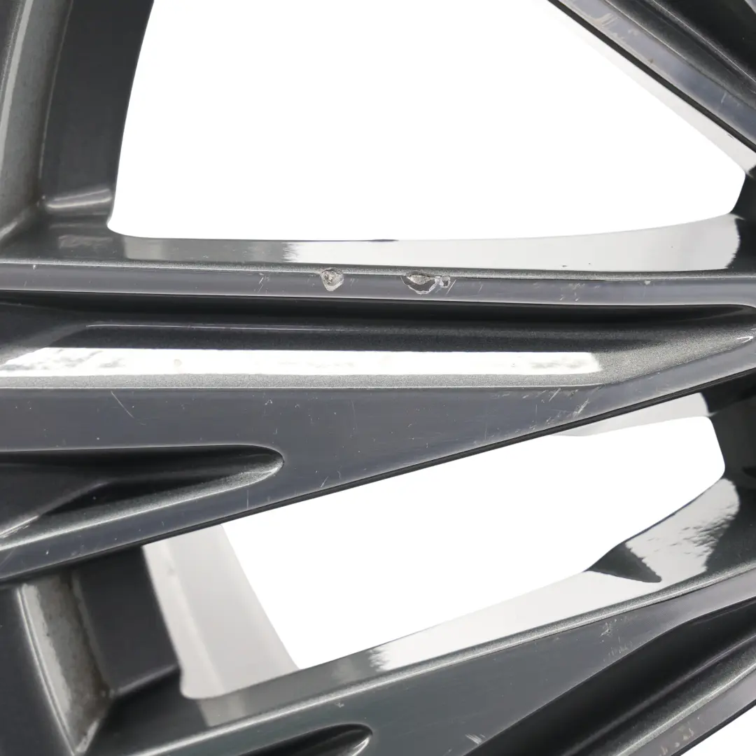 Audi A6 S6 C8 4K Felga Aluminiowa 20" 8.5J ET:43 - SKU 4K0601025J-1 - Numer Części 4K0601025J