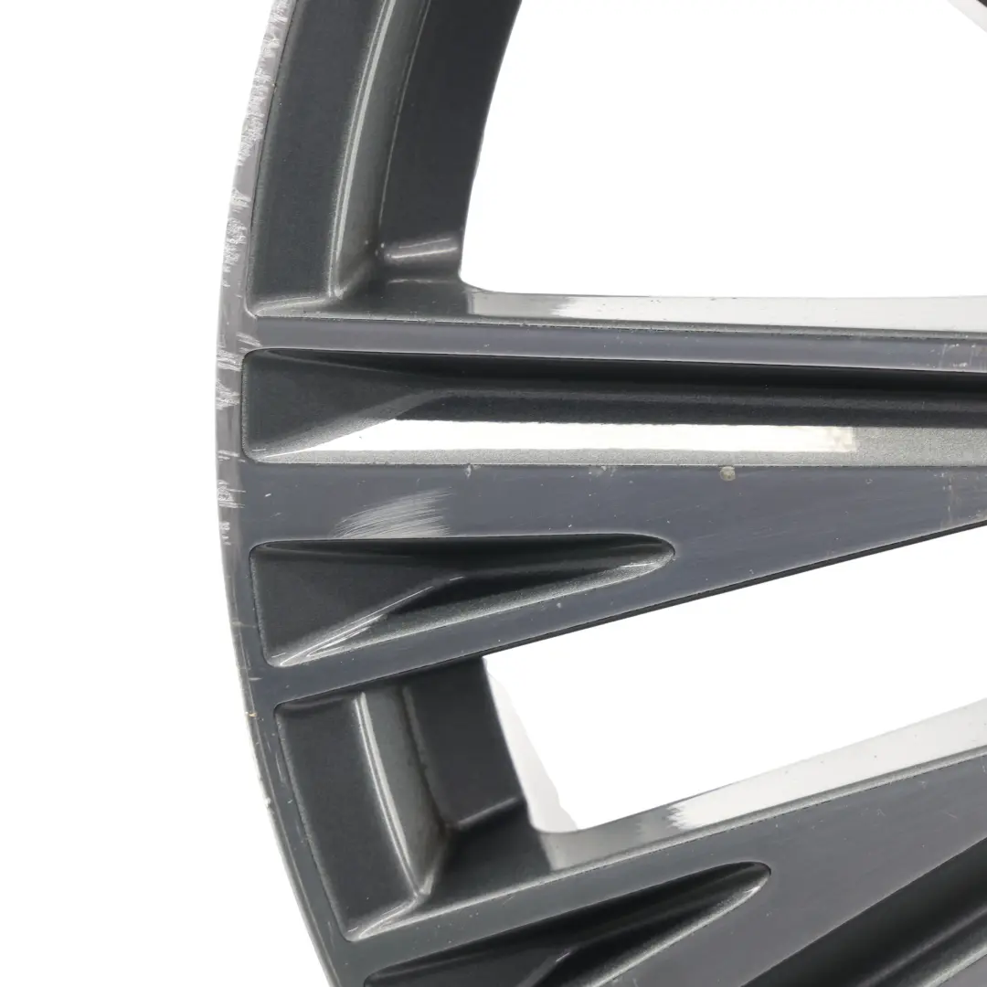 4K Felga Aluminiowa Dwukolorowa 20" 8.5J ET:43 do Audi A6 S6 C8 o numerze 4K0601025J Audi A6 S6 C8 4K Felga Aluminiowa Dwukolorowa 20" 8.5J ET:43 - SKU 4K0601025J-2 - Numer Części 4K0601025J