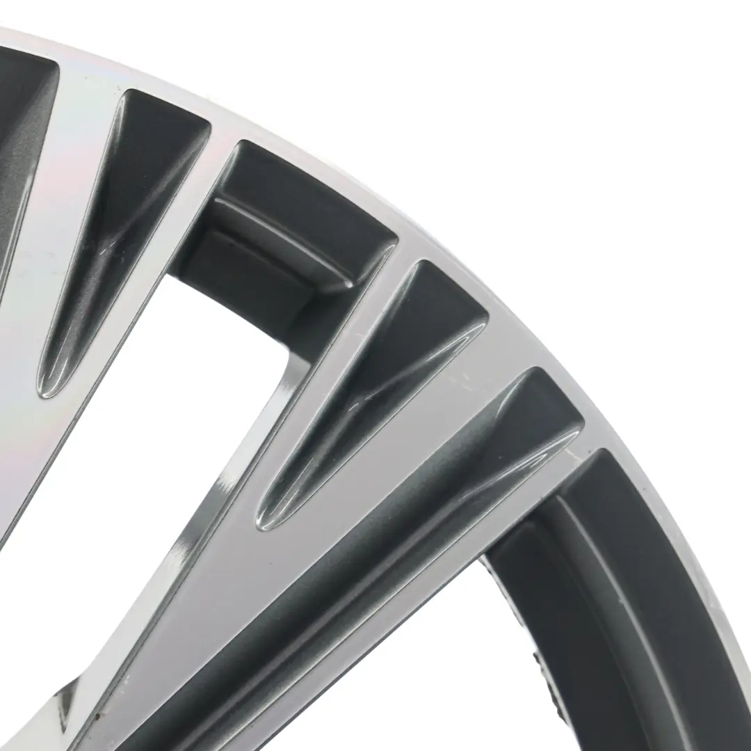 Jante En Alliage Bicolore 4K 20" 8,5J ET:43 pour Audi A6 S6 C8 à propos du numéro de pièce 4K0601025J Audi A6 S6 C8 Jante En Alliage Bicolore 4K 20" 8,5J ET:43 - SKU 4K0601025J-2 - Numéro de pièce 4K0601025J