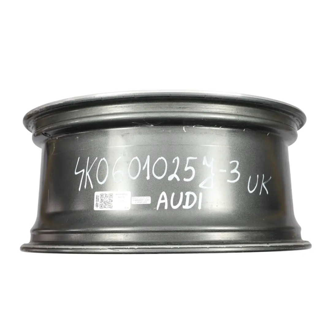 4K Bicolor Wheel Alloy Rim 20" 8.5J ET:43 to Audi A6 S6 C8 with Part number 4K0601025J Audi A6 S6 C8 4K Bicolor Wheel Alloy Rim 20" 8.5J ET:43 - SKU 4K0601025J-3 - Part number 4K0601025J