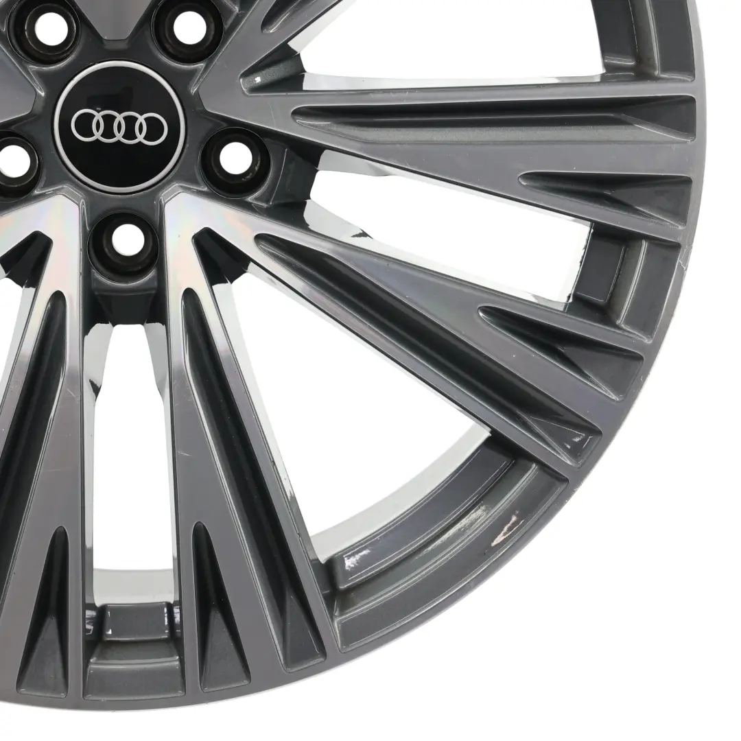 4K Bicolor Wheel Alloy Rim 20" 8.5J ET:43 to Audi A6 S6 C8 with Part number 4K0601025J Audi A6 S6 C8 4K Bicolor Wheel Alloy Rim 20" 8.5J ET:43 - SKU 4K0601025J-3 - Part number 4K0601025J