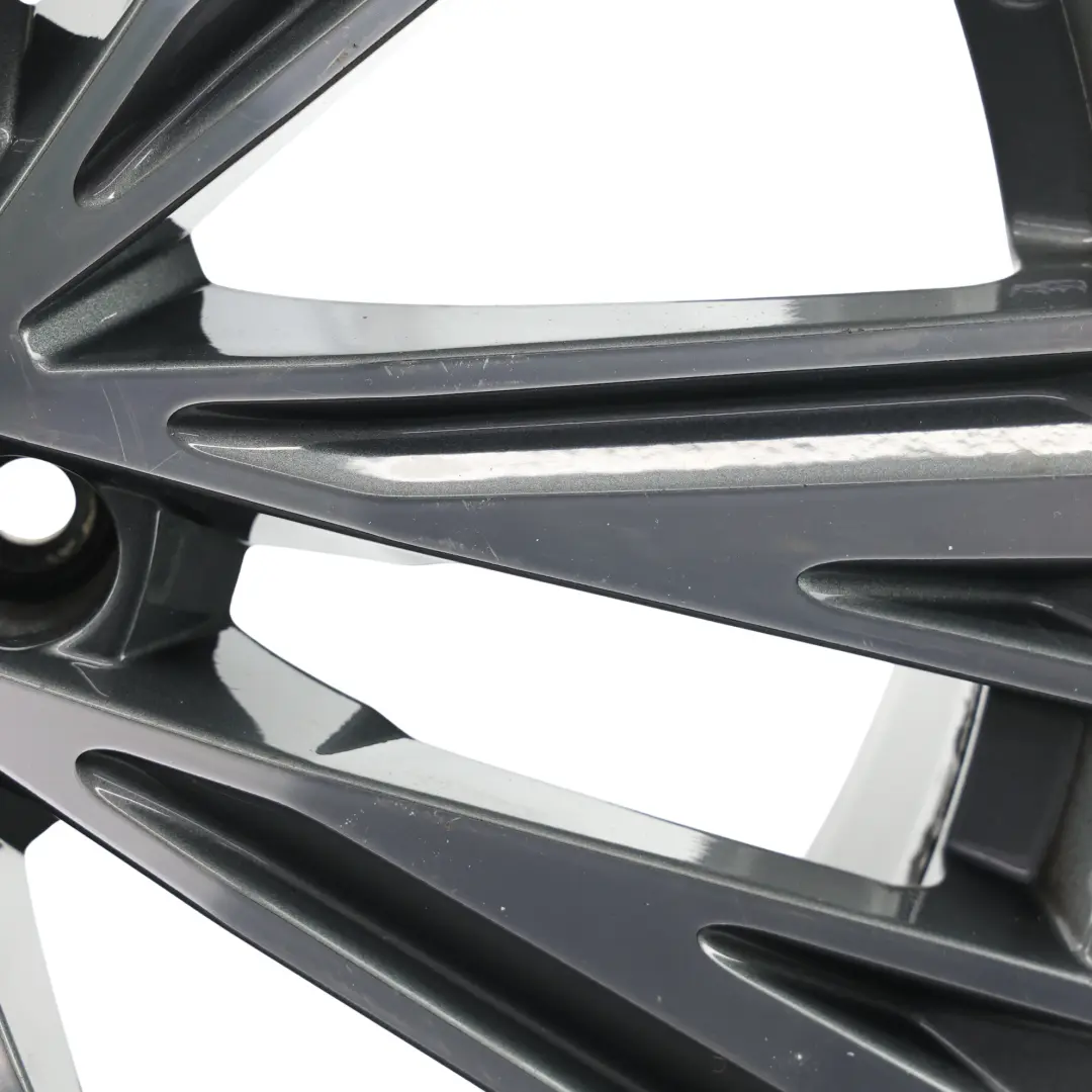 Audi A6 S6 C8 4K Bicolor Wheel Alloy Rim 20" 8.5J ET:43 - SKU 4K0601025J-3 - Part number 4K0601025J