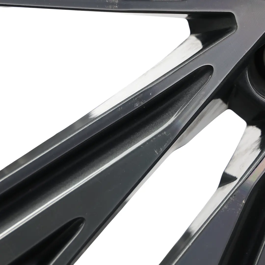 4K Bicolor Wheel Alloy Rim 20" 8.5J ET:43 to Audi A6 S6 C8 with Part number 4K0601025J Audi A6 S6 C8 4K Bicolor Wheel Alloy Rim 20" 8.5J ET:43 - SKU 4K0601025J-4 - Part number 4K0601025J