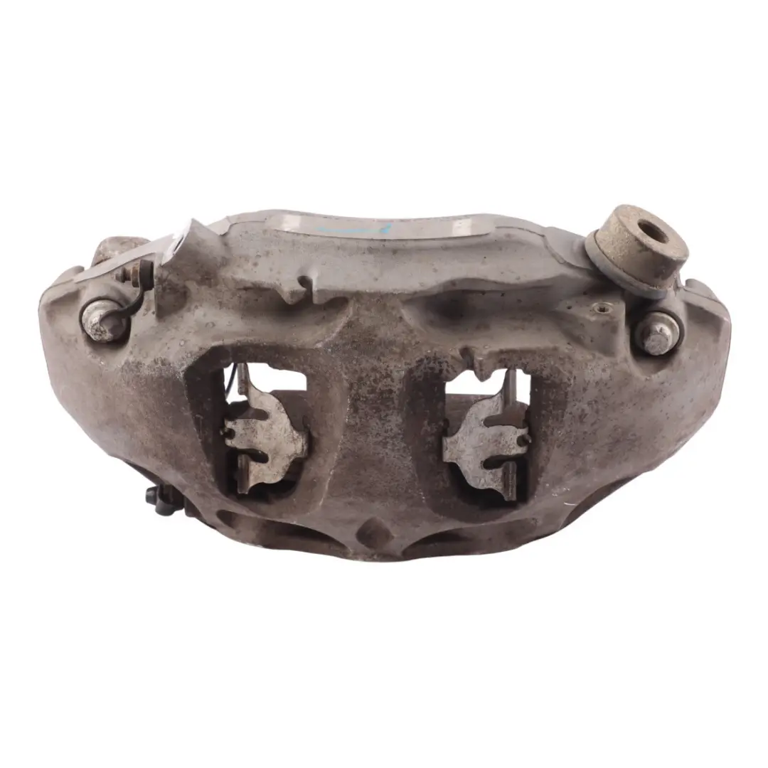 Audi A6 C8 Brake Caliper Wheel Braking Unit 350X34MM Front Left N/S 4K0615105AH - SKU 4K0615107F - Part number 4K0615107F