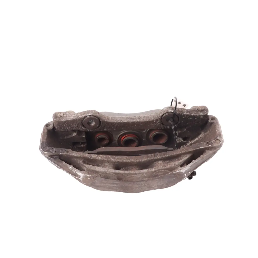 Brake Caliper Wheel Braking Unit 350X34MM Front Left N/S 4K0615105AH to Audi A6 C8 with Part number 4K0615107F Audi A6 C8 Brake Caliper Wheel Braking Unit 350X34MM Front Left N/S 4K0615105AH - SKU 4K0615107F - Part number 4K0615107F
