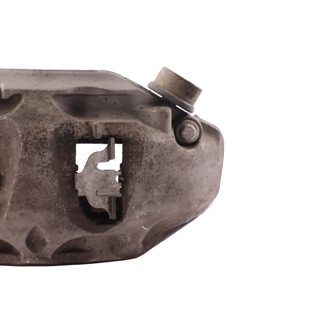 Audi A6 C8 Brake Caliper Wheel Braking Unit 350X34MM Front Left N/S 4K0615105AH - SKU 4K0615107F - Part number 4K0615107F