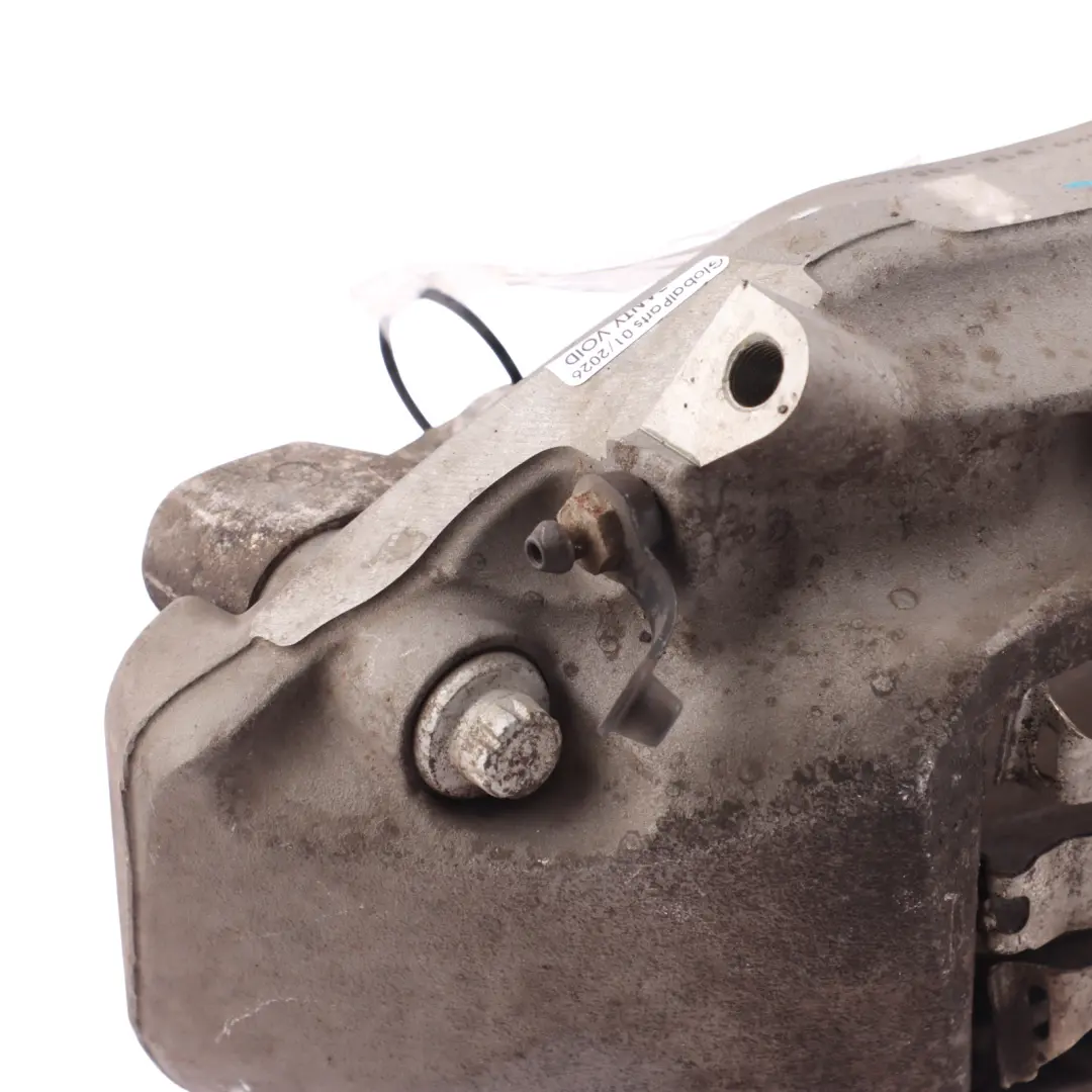 Audi A6 C8 Brake Caliper Wheel Braking Unit 350X34MM Front Left N/S 4K0615105AH - SKU 4K0615107F - Part number 4K0615107F