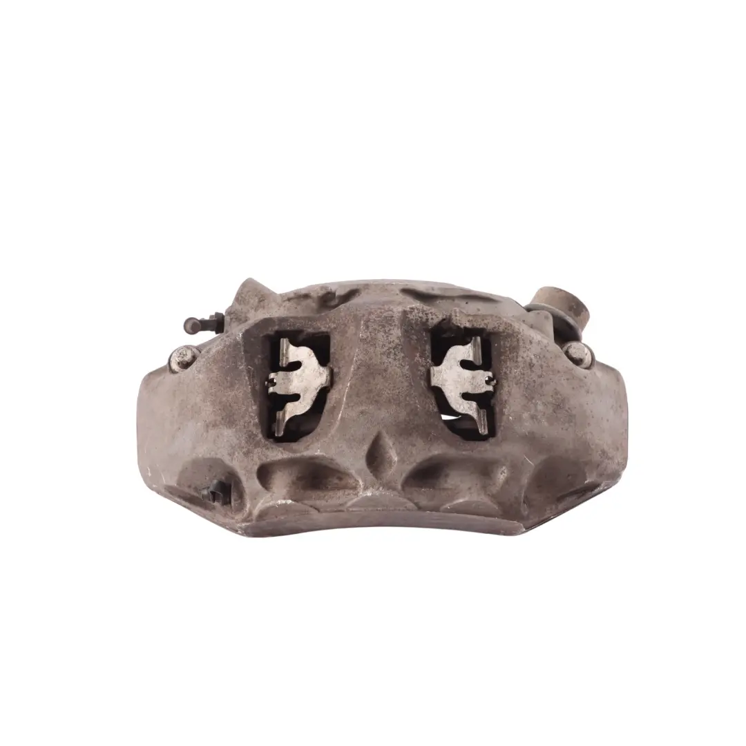 Audi A6 C8 Brake Caliper Wheel Braking Unit 350X34MM Front Left N/S 4K0615105AH - SKU 4K0615107F - Part number 4K0615107F