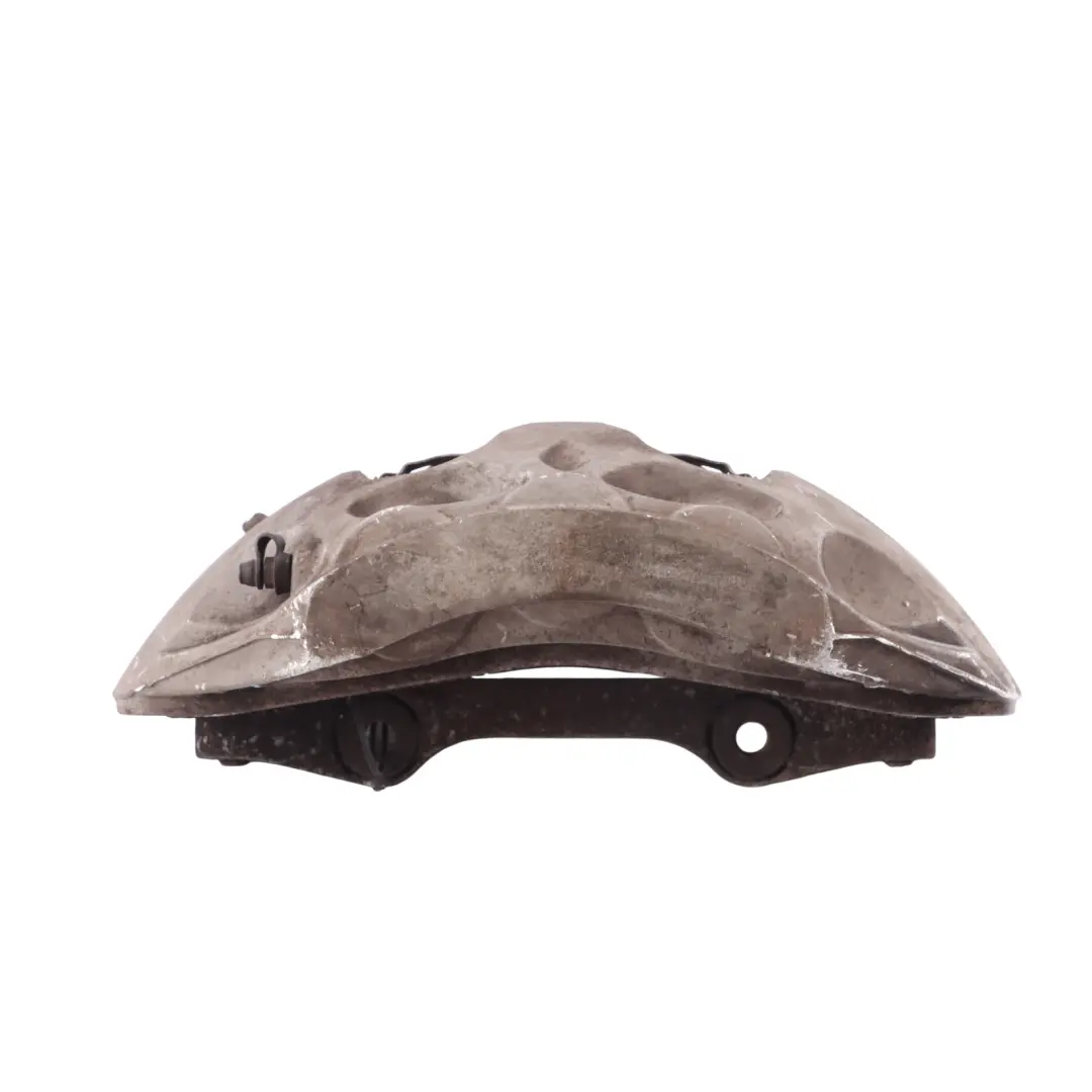 Brake Caliper Wheel Braking Unit 350X34MM Front Left N/S 4K0615105AH to Audi A6 C8 with Part number 4K0615107F Audi A6 C8 Brake Caliper Wheel Braking Unit 350X34MM Front Left N/S 4K0615105AH - SKU 4K0615107F - Part number 4K0615107F