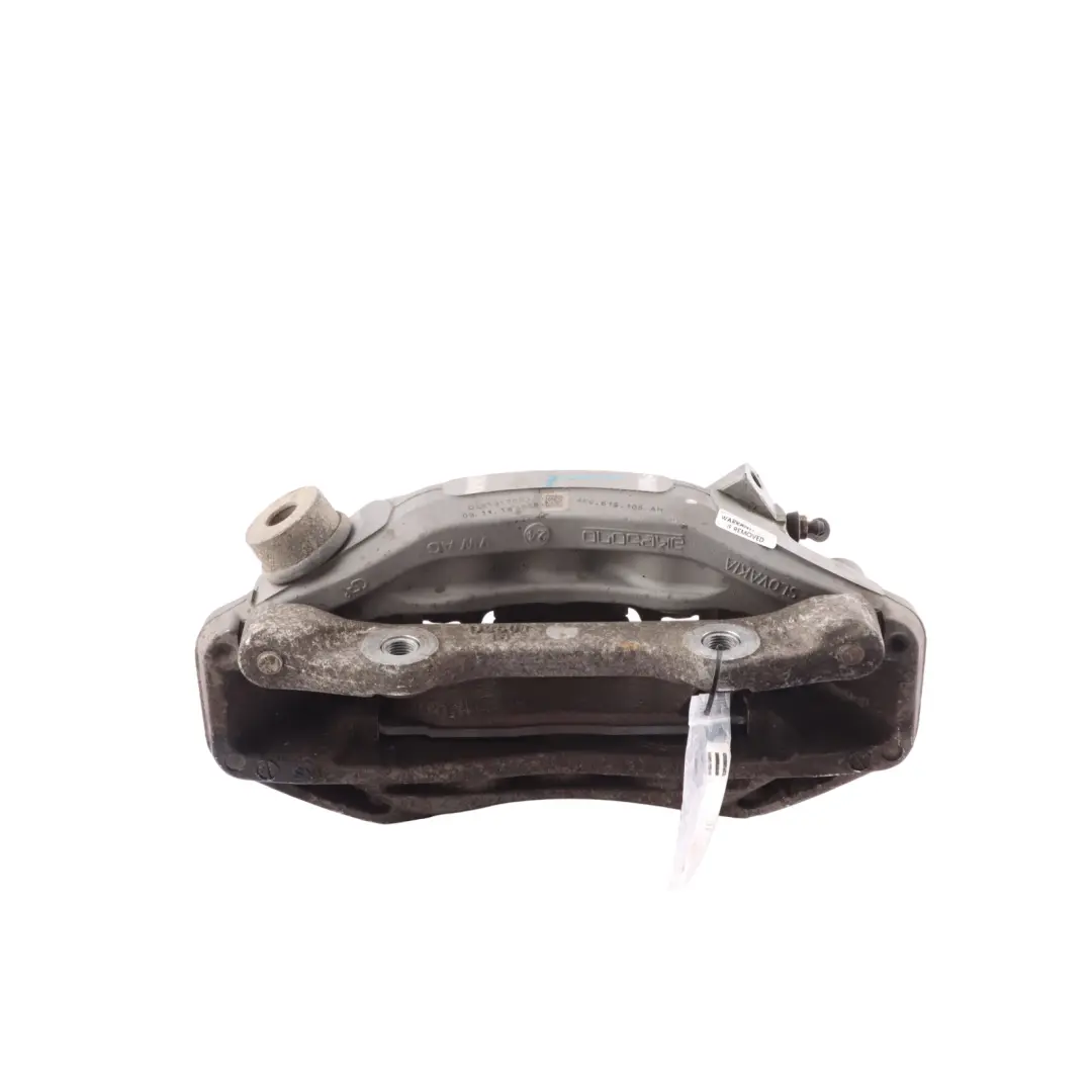 Audi A6 C8 Brake Caliper Wheel Braking Unit 350X34MM Front Left N/S 4K0615105AH - SKU 4K0615107F - Part number 4K0615107F