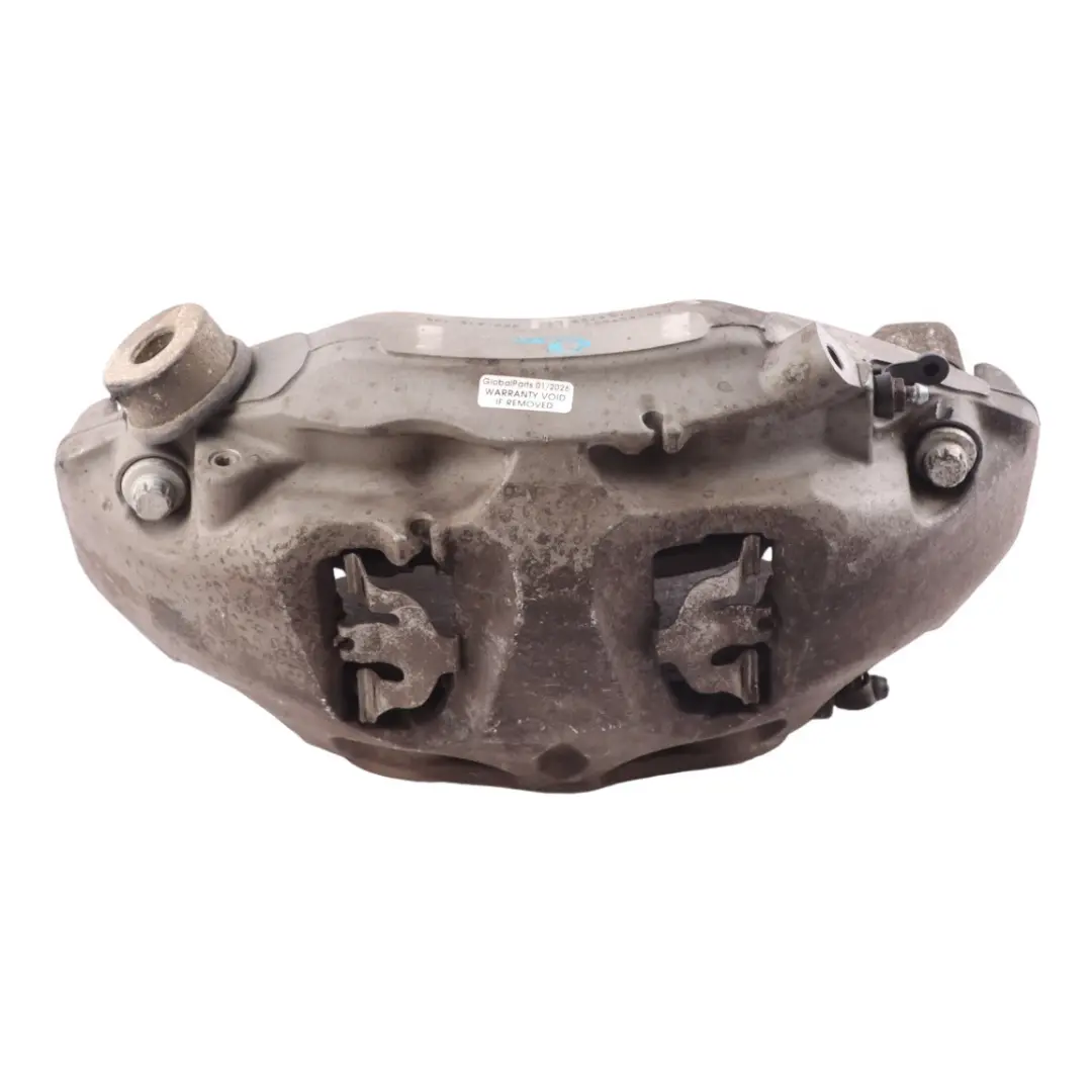 Audi A6 C8 2019 Brake Caliper Without Brake Pads Front Right O/S - SKU 4K0615108F - Part number 4K0615108F