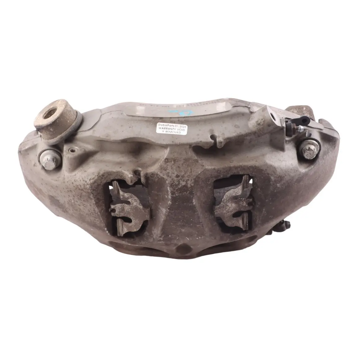 Audi A6 C8 2019 Brake Caliper Without Brake Pads Front Right O/S 4K0615108F