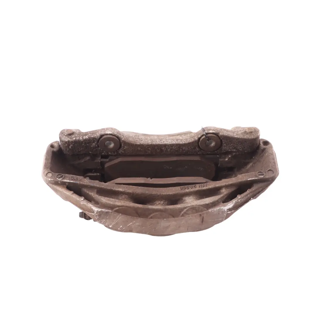 2019 Brake Caliper Without Brake Pads Front Right O/S to Audi A6 C8 with Part number 4K0615108F Audi A6 C8 2019 Brake Caliper Without Brake Pads Front Right O/S - SKU 4K0615108F - Part number 4K0615108F