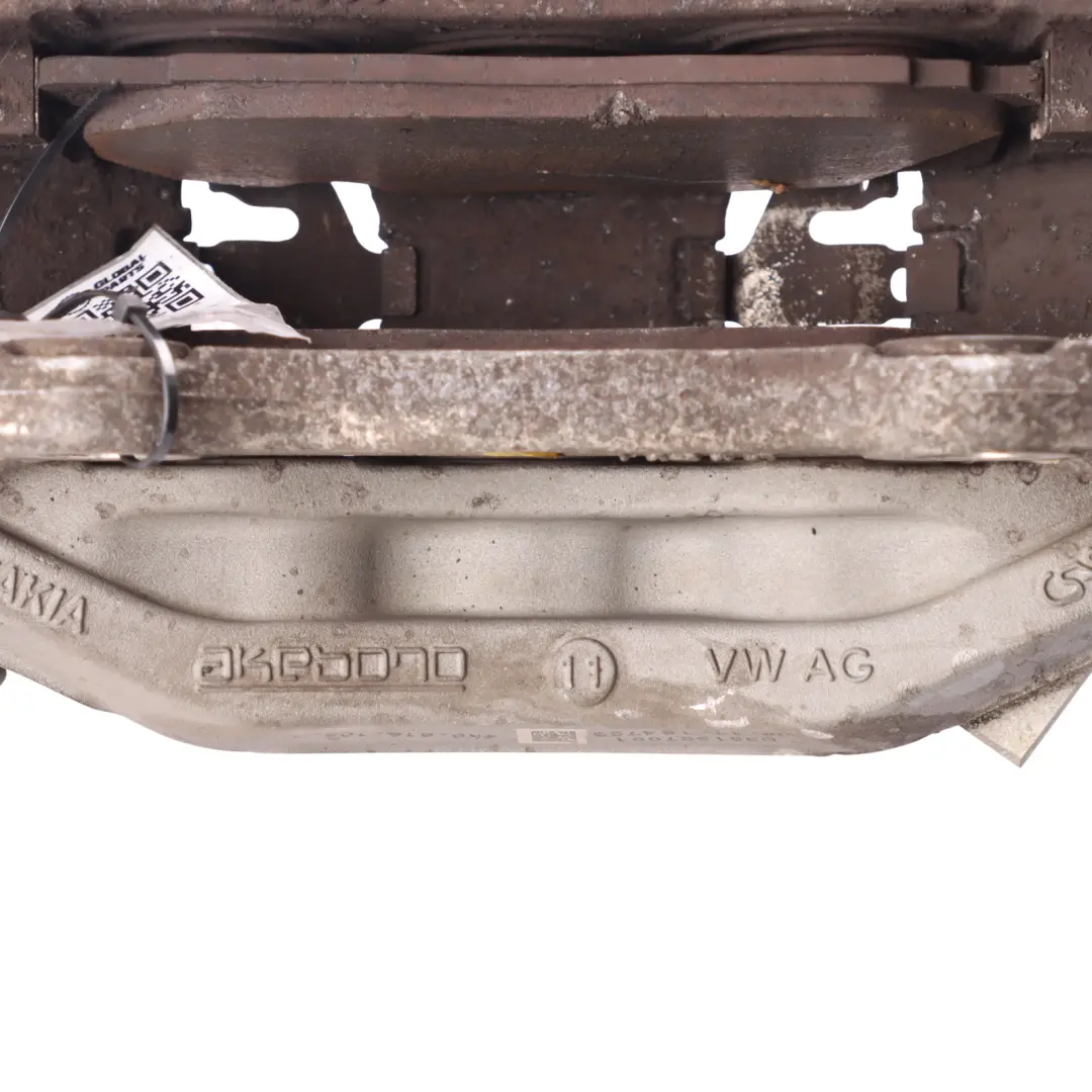 2019 Brake Caliper Without Brake Pads Front Right O/S to Audi A6 C8 with Part number 4K0615108F Audi A6 C8 2019 Brake Caliper Without Brake Pads Front Right O/S - SKU 4K0615108F - Part number 4K0615108F