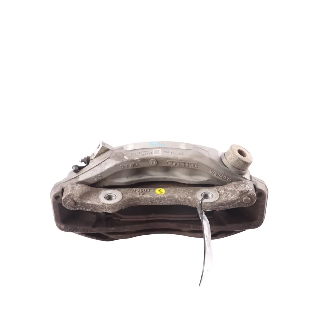 2019 Brake Caliper Without Brake Pads Front Right O/S to Audi A6 C8 with Part number 4K0615108F Audi A6 C8 2019 Brake Caliper Without Brake Pads Front Right O/S - SKU 4K0615108F - Part number 4K0615108F