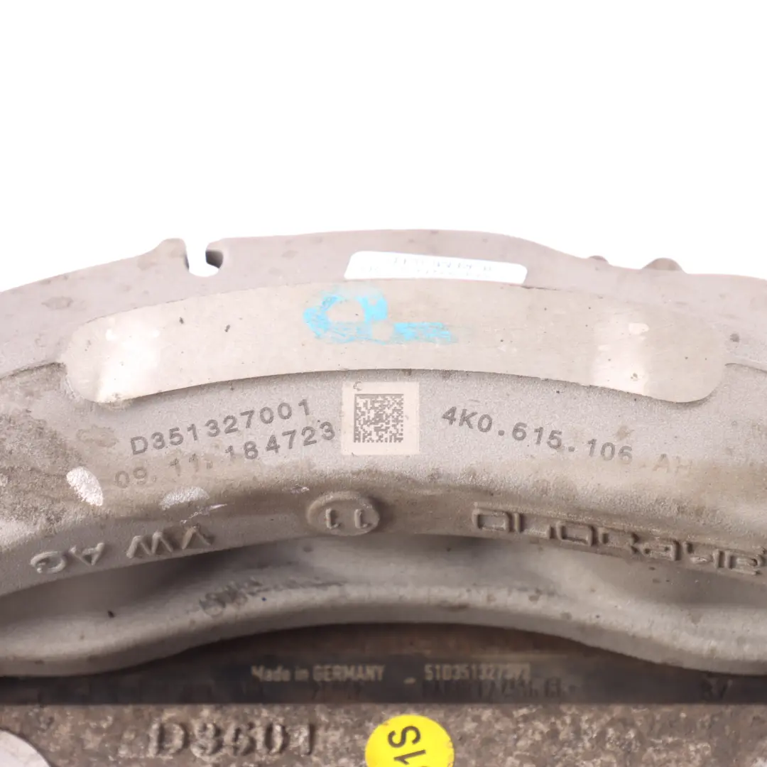 Audi A6 C8 2019 Brake Caliper Without Brake Pads Front Right O/S - SKU 4K0615108F - Part number 4K0615108F
