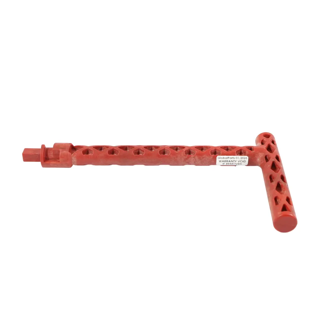 Tool Kit Gearbox Emergency Socket Release Wrench to Audi A6 C8 with Part number 4K0713201A Audi A6 C8 Tool Kit Gearbox Emergency Socket Release Wrench - SKU 4K0713201A - Part number 4K0713201A