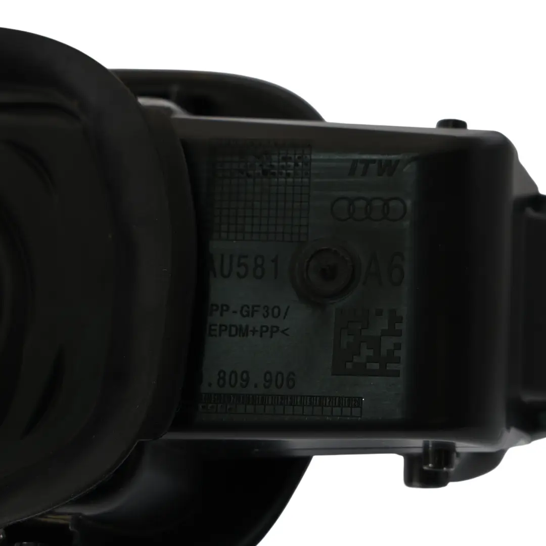 Audi A6 C8 Cache De Bouchon De Réservoir De Carburant Panneau - SKU 4K0809906 - Numéro de pièce 4K0809906