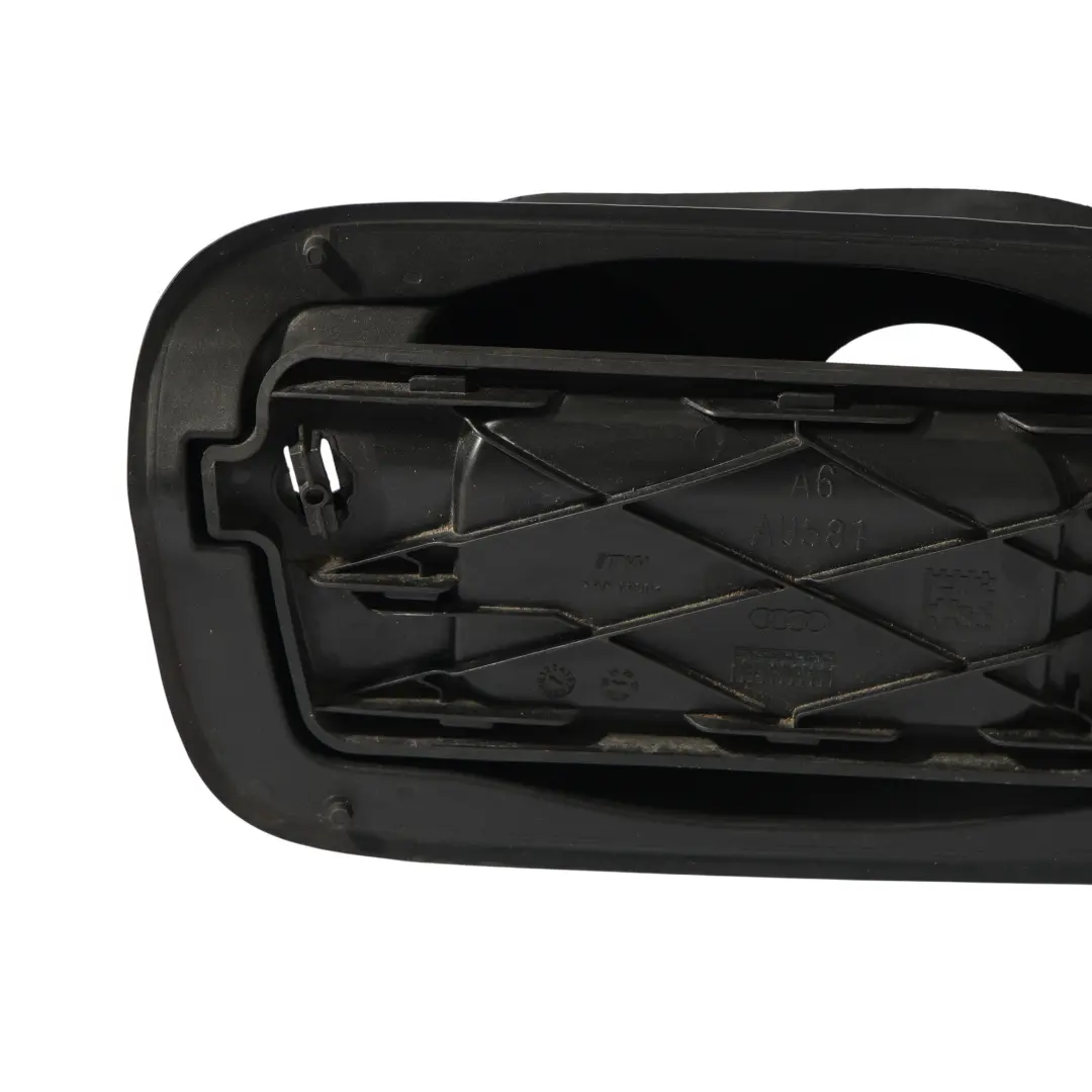 Audi A6 C8 Kraftstofftank Einfüllstutzen Klappe Deckel Topf Aussparung - SKU 4K0809906 - Teilenummer 4K0809906