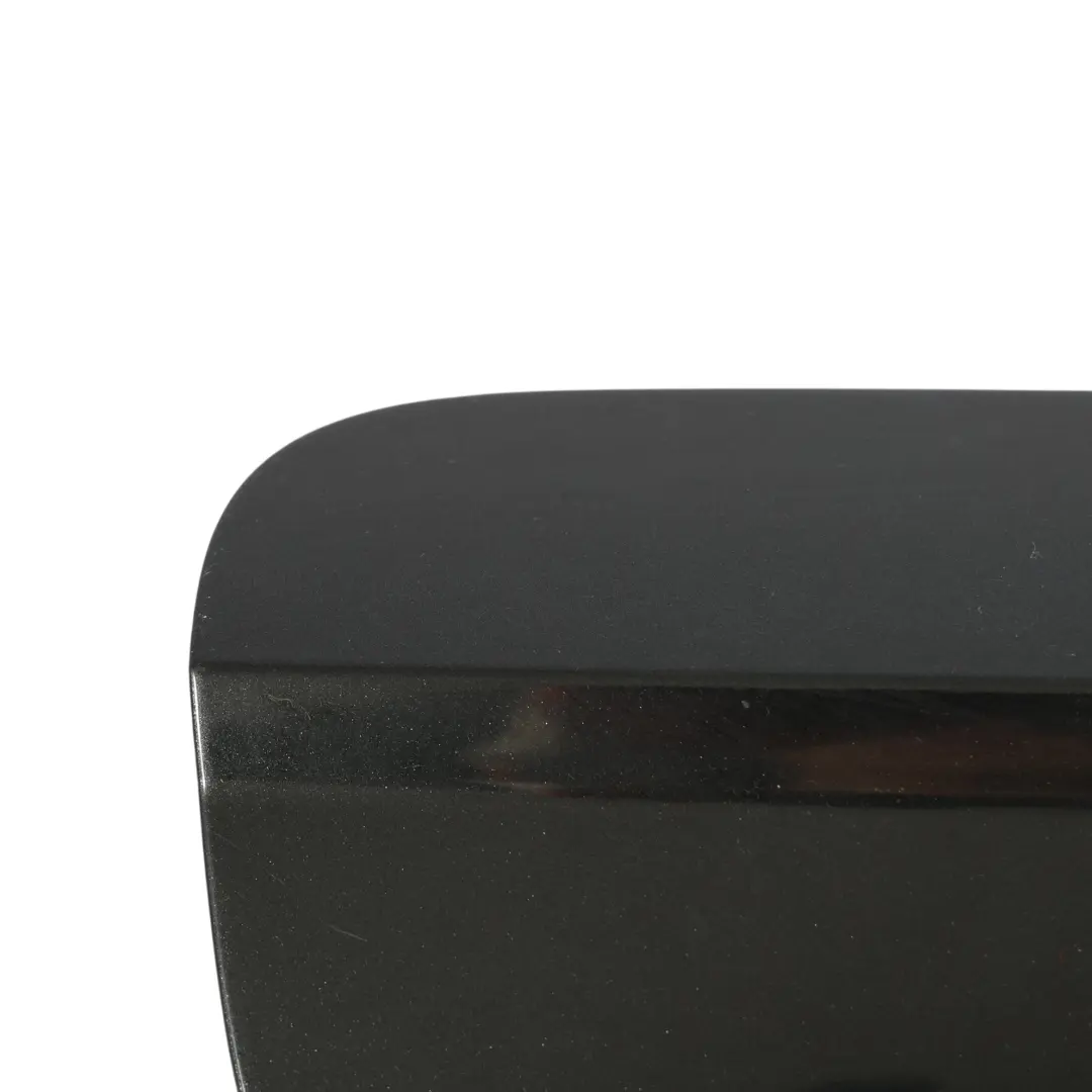 Filler Tank Flap Cap Vesuvius Grey Metallic X7J to Audi A6 C8 Fuel with Part number 4K0809907B Audi A6 C8 Fuel Filler Tank Flap Cap Vesuvius Grey Metallic X7J - SKU 4K0809907B-VES - Part number 4K0809907B