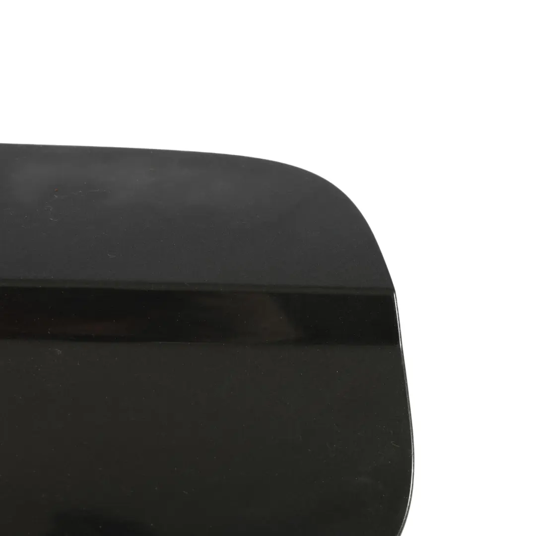 Audi A6 C8 Fuel Filler Tank Flap Cap Vesuvius Grey Metallic X7J - SKU 4K0809907B-VES - Part number 4K0809907B