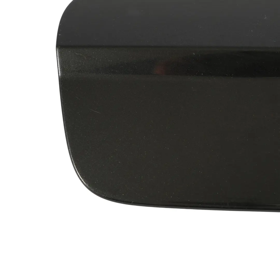 Audi A6 C8 Fuel Filler Tank Flap Cap Vesuvius Grey Metallic X7J - SKU 4K0809907B-VES - Part number 4K0809907B