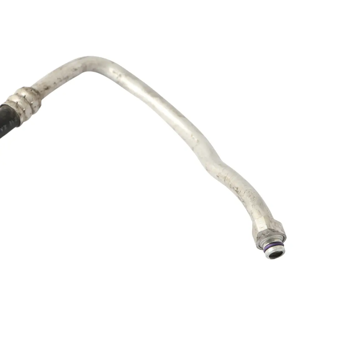Tuyau De Réfrigérant Conduite Condenseur Climatisation pour Audi A6 C8 à propos du numéro de pièce 4K0816743DB Audi A6 C8 Tuyau De Réfrigérant Conduite Condenseur Climatisation - SKU 4K0816743DB - Numéro de pièce 4K0816743DB