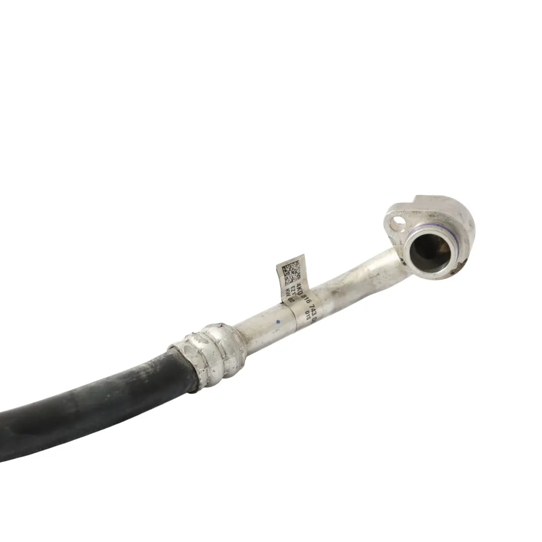 Przewód Czynnika Chłodniczego Klimatyzacji do Audi A6 C8 o numerze 4K0816743DB Audi A6 C8 Przewód Czynnika Chłodniczego Klimatyzacji - SKU 4K0816743DB - Numer Części 4K0816743DB