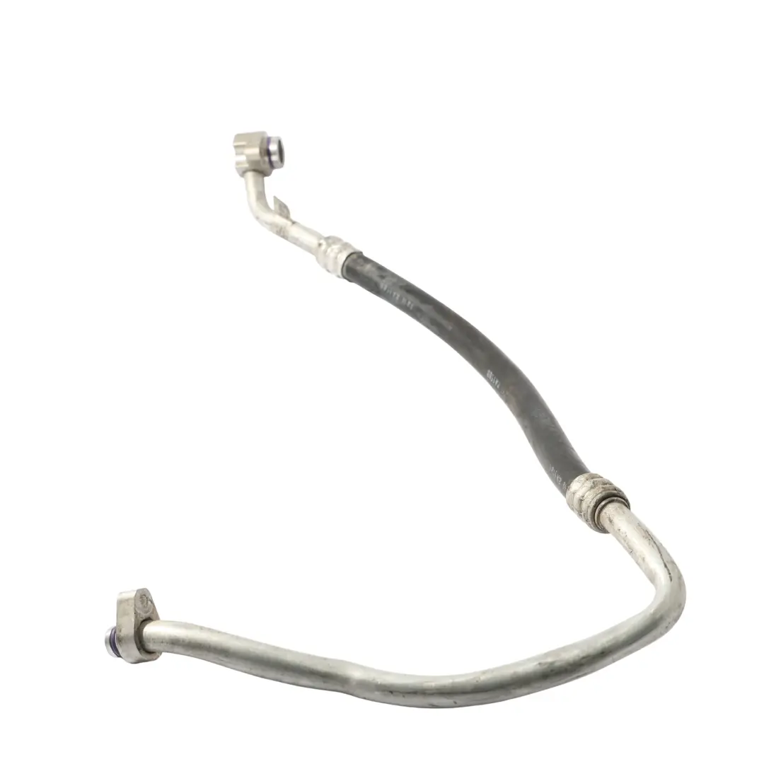 Tuyau De Réfrigérant Conduite Condenseur Climatisation pour Audi A6 C8 à propos du numéro de pièce 4K0816743DB Audi A6 C8 Tuyau De Réfrigérant Conduite Condenseur Climatisation - SKU 4K0816743DB - Numéro de pièce 4K0816743DB