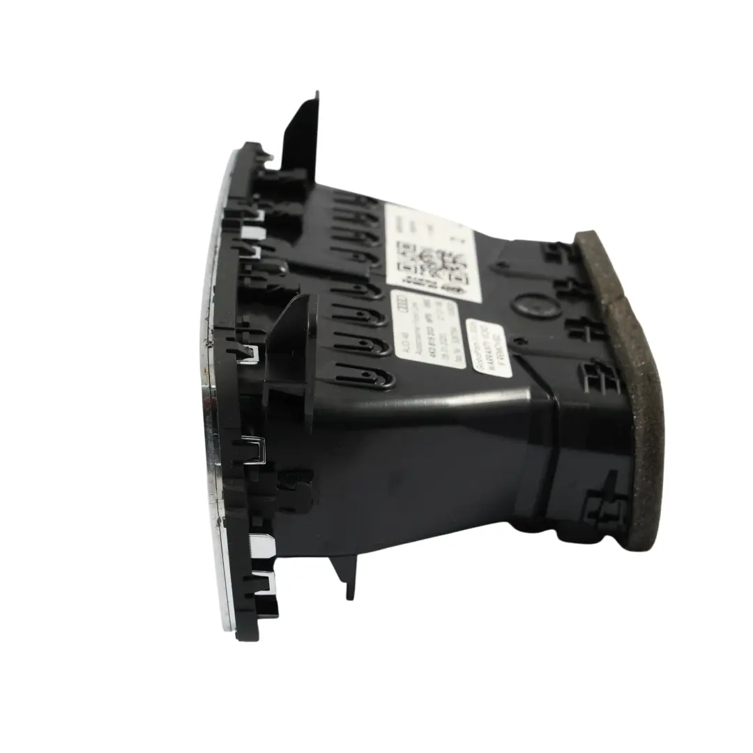 Audi A6 C8 Hintere Mittelkonsole Tunnel A/C Luftauslass - SKU 4K0819203 - Teilenummer 4K0819203